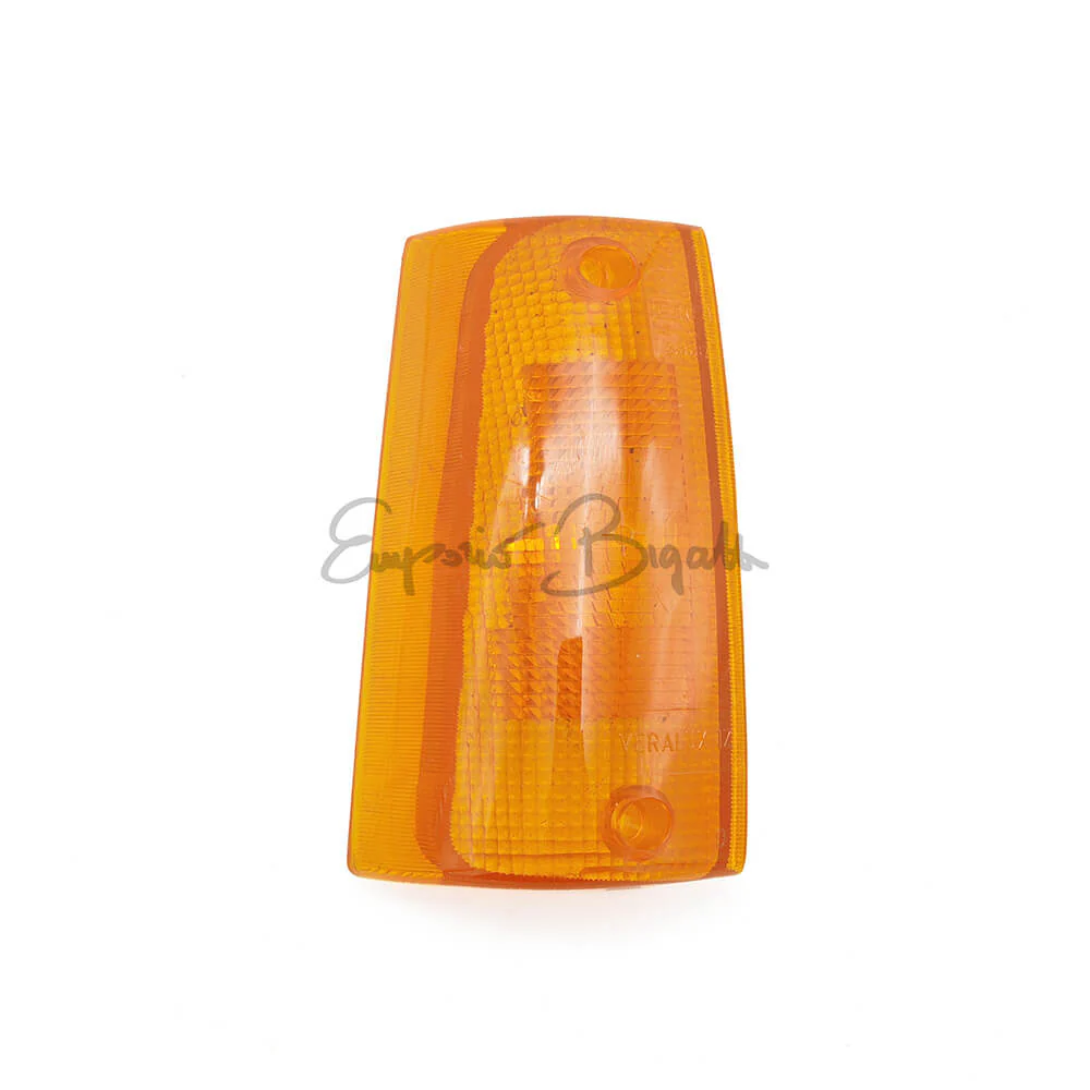 Plastica anteriore arancio sinistra | Fiat Panda 30-45 |