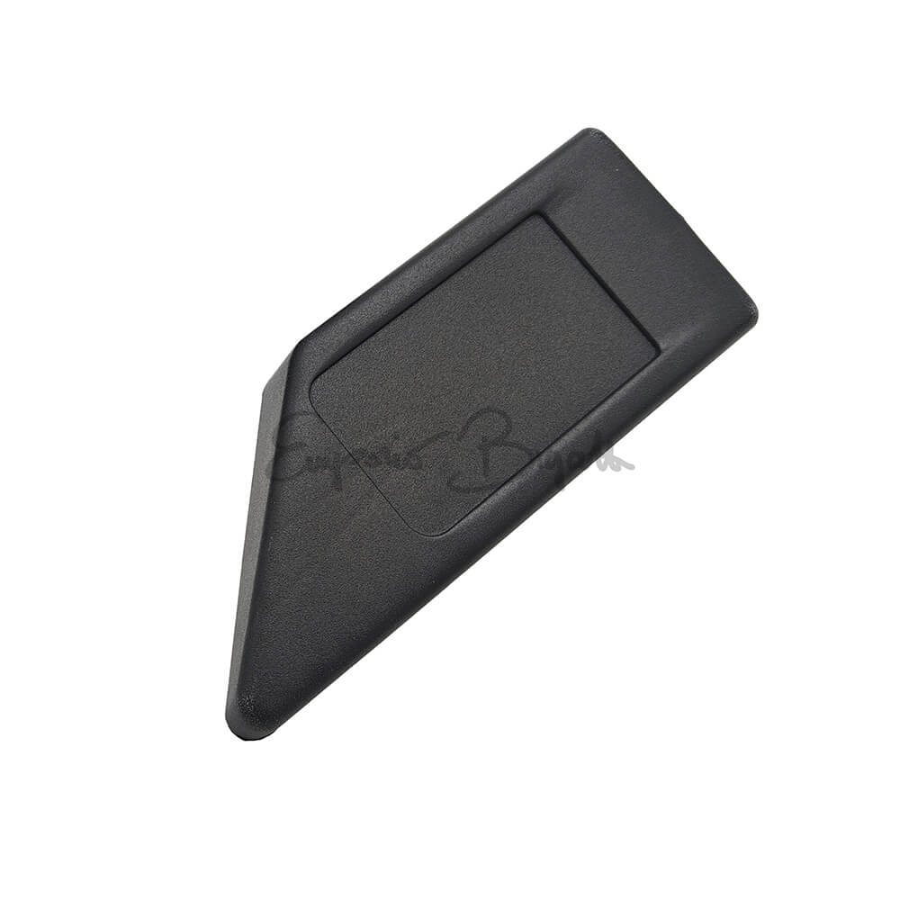 Plastica copricerniera sinistra | Fiat Panda 141 |