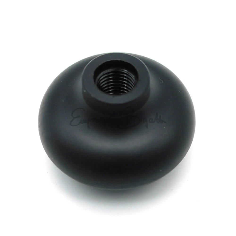 Pomello leva cambio nero tipo originale | Fiat 500 N D | - Image 2