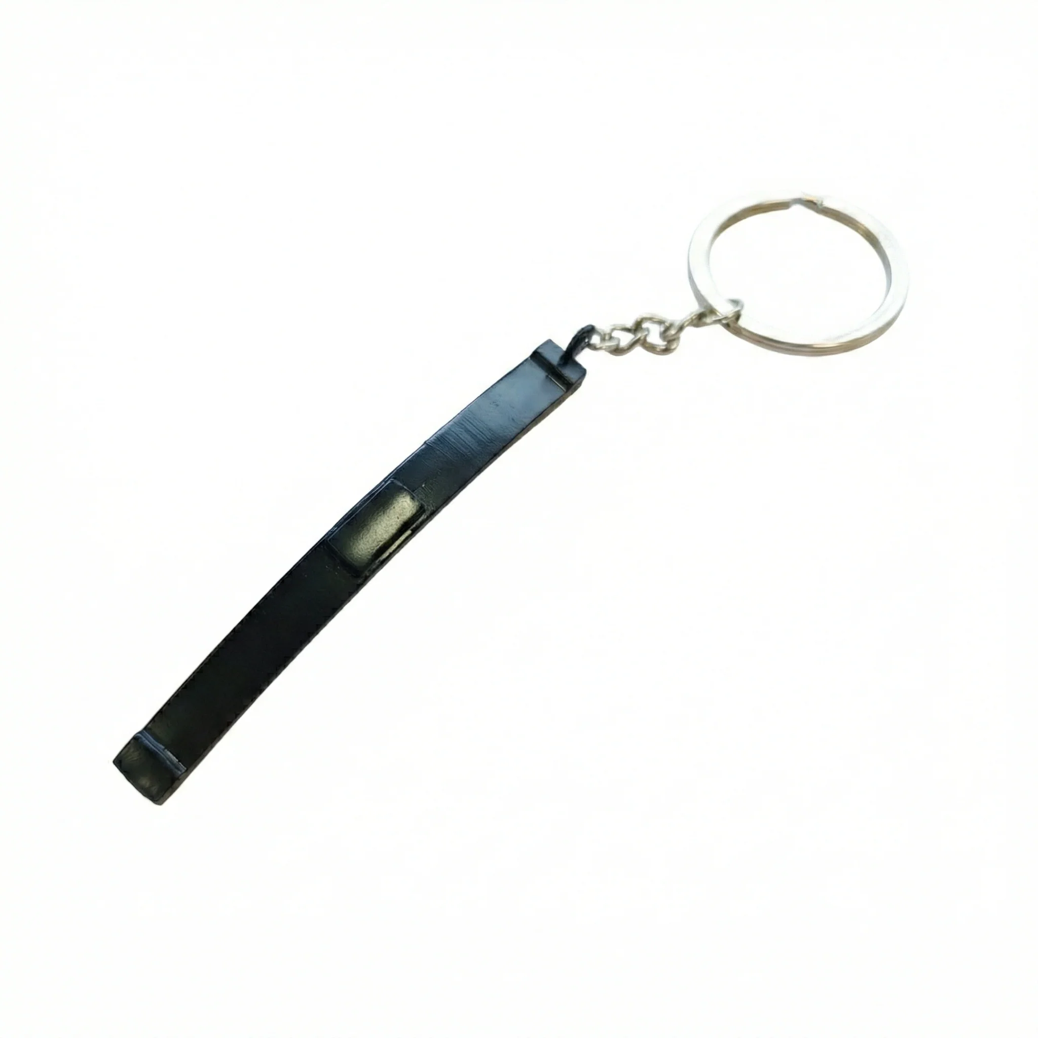 Portachiavi Balestra Sospensione Nero | Gadget 4x4 Off-Road