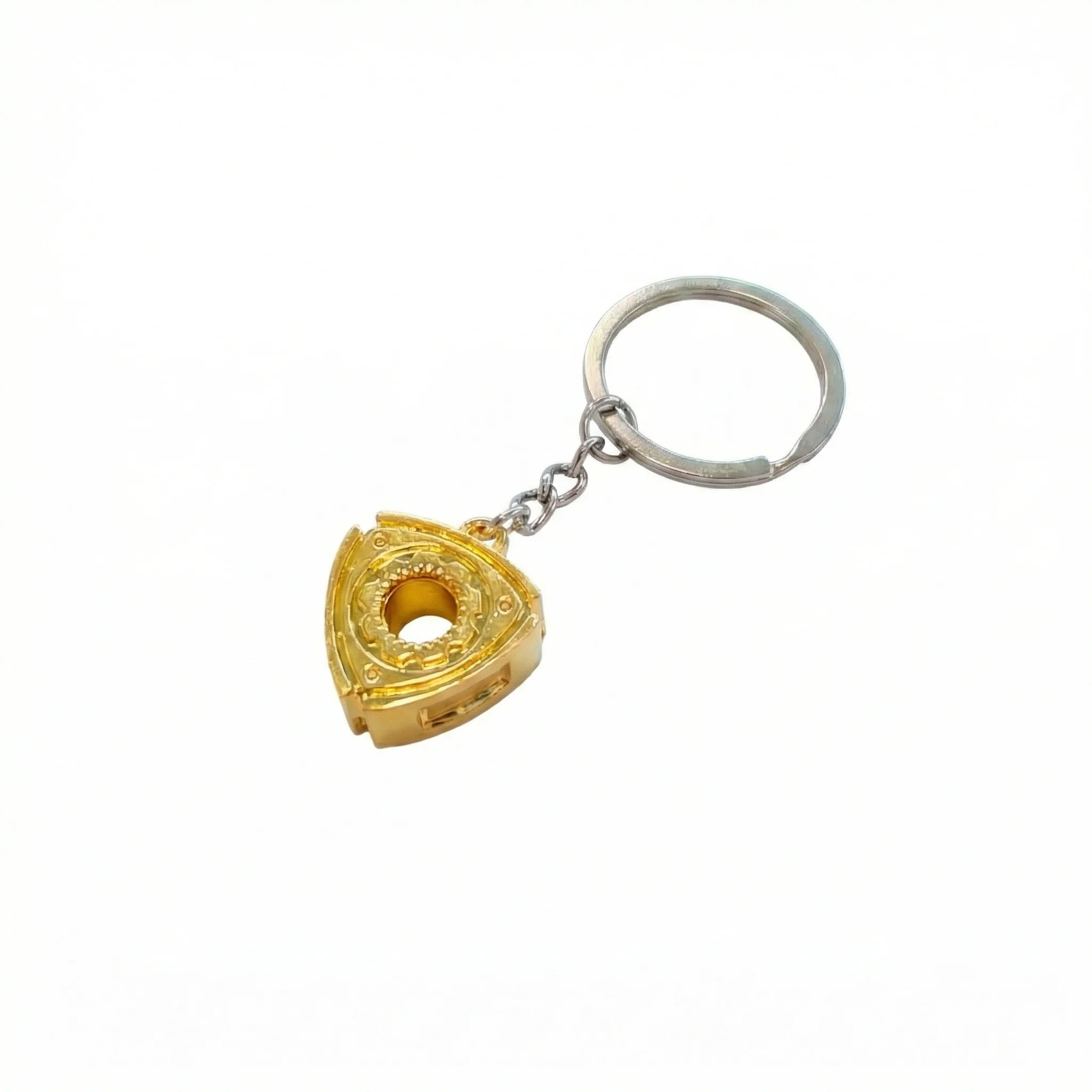 Portachiavi Rotore Wankel Oro | Gadget Mazda RX-7 RX-8 JDM