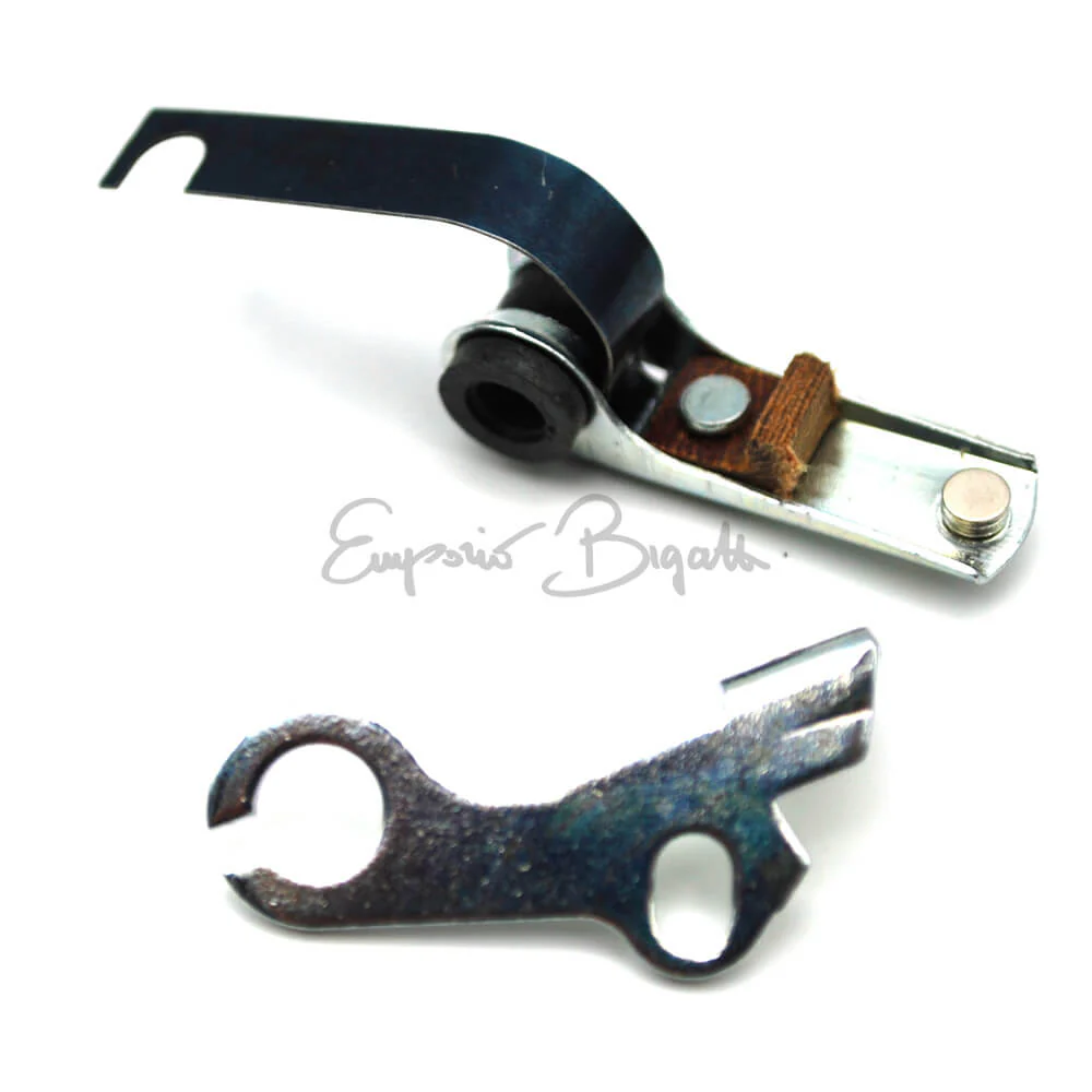 Puntine contatti spinterogeno | Fiat 500 | Fiat 126 |