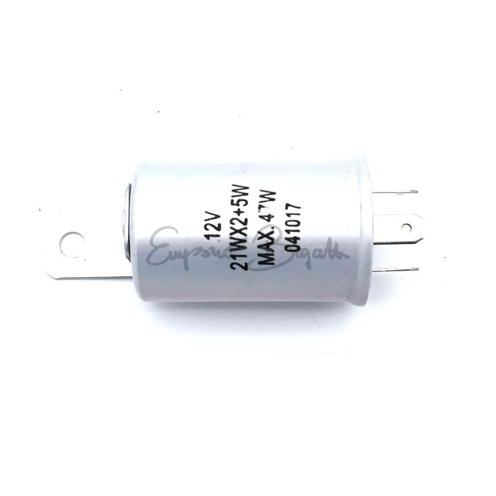 Relè intermittenza lampeggiatore | Fiat 500 | - Image 3