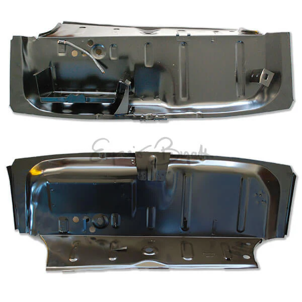 Rivestimento interno vano cofano anteriore con porta batteria | Fiat 500 N D F L R Giardiniera |