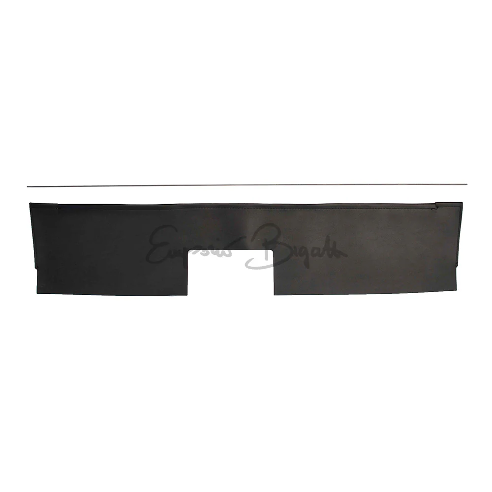Rivestimento tra pianale e seduta sedile posteriore | Fiat 500 F L R |