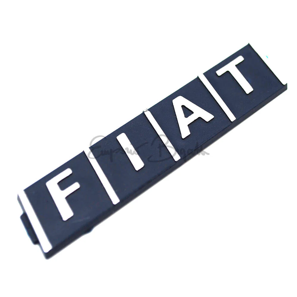 Scritta anteriore Fiat  | Fiat panda | - Image 3