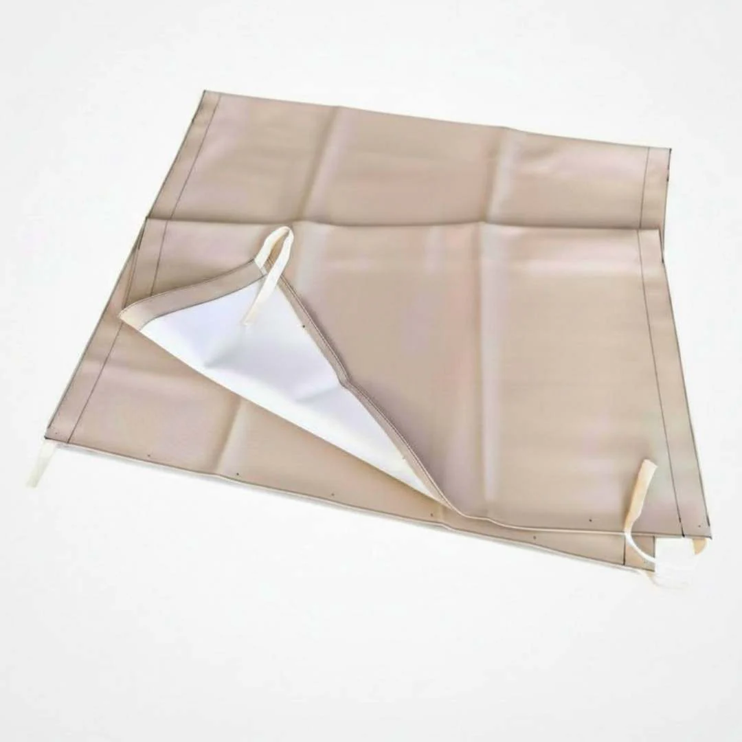 Teli Capote Beige Fiat Panda (86-03) | Set Anteriore+Posteriore - Image 2