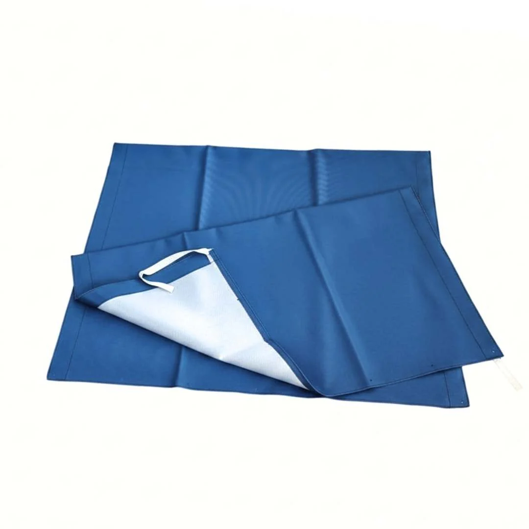 Teli Capote Blu Fiat Panda (1986-2003) | Set Anteriore + Posteriore - Image 2