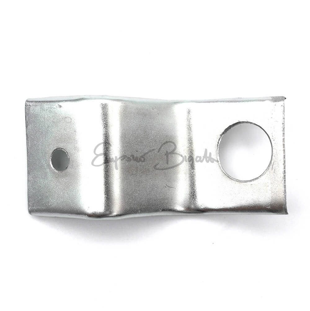 Staffa supporto serbatoio vaschetta olio freni | Fiat 500 D | - Image 3