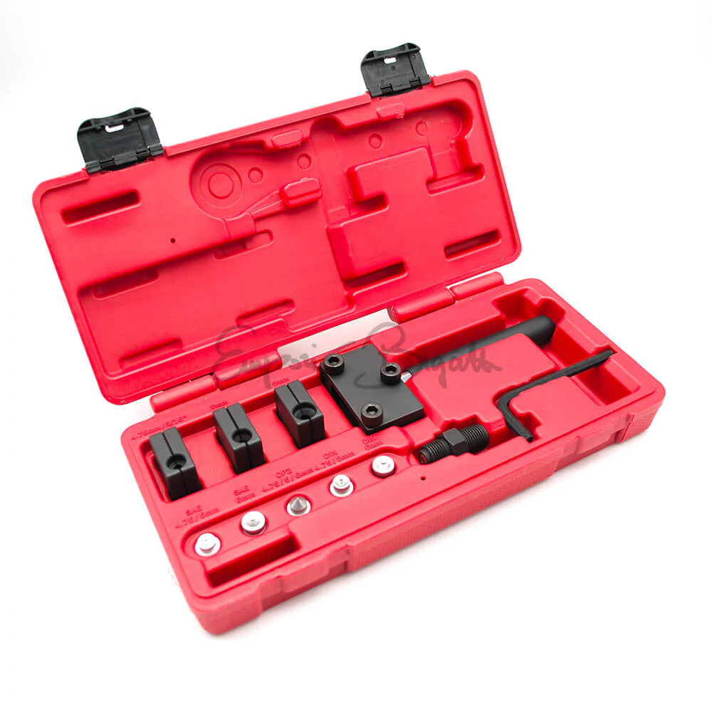 Svasatore tubi freni in rame diam. 4,75 mm, 5 mm, 6 mm