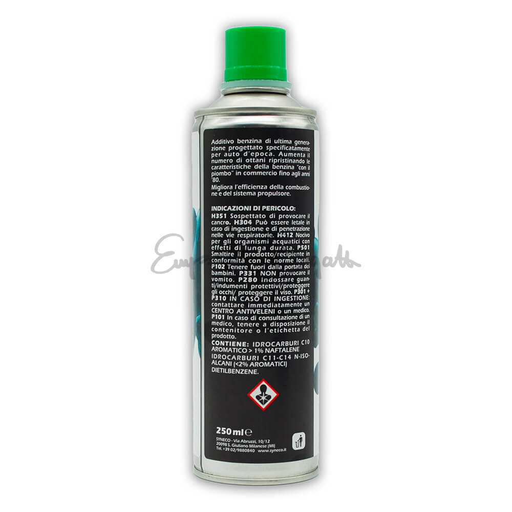 Syneco epoque octane 105 - Additivo per benzina - Image 2