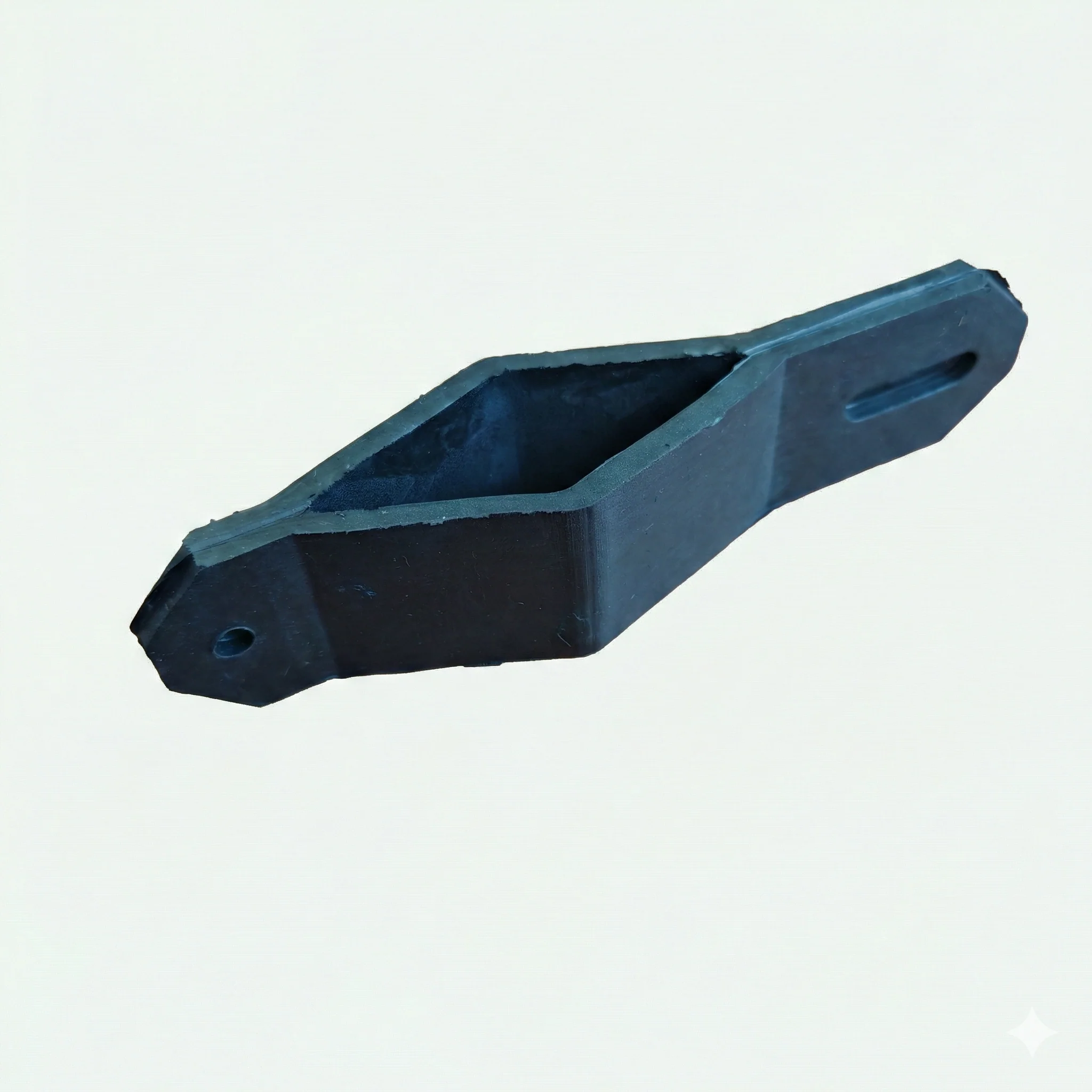 Supporto Marmitta Lancia Fulvia Coupé Flavia | Tampone Elastico