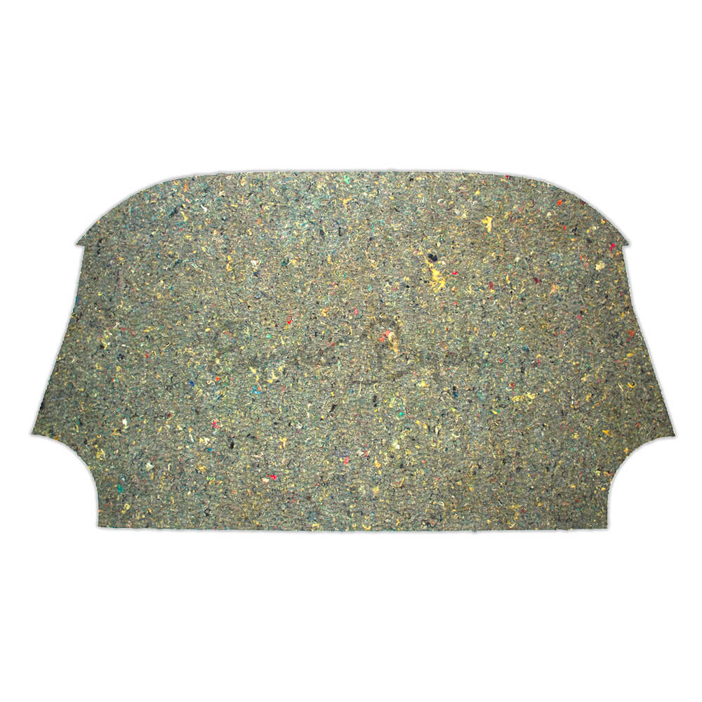 Tappeto rivestimento insonorizzante tra motore e sedile | Fiat 500 F L R | - Image 3