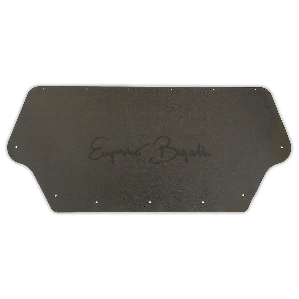 Tappeto rivestimento retro schienale sedile posteriore | Fiat 500 F L |