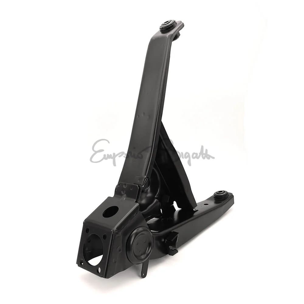 Trapezio braccio di sospensione posteriore sinistro |  Fiat 500 F L R Giardiniera base F |