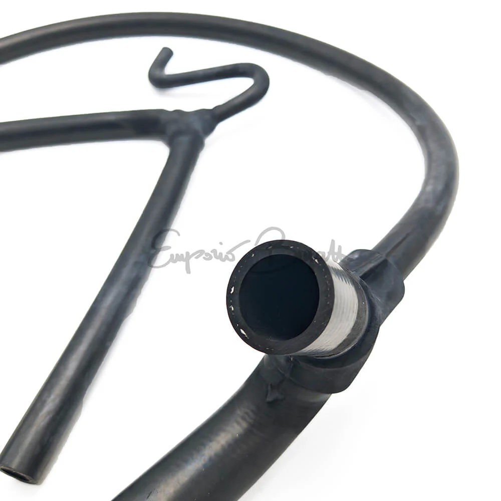 Tubo manicotto inferiore radiatore | Fiat Panda 141 | - Image 2