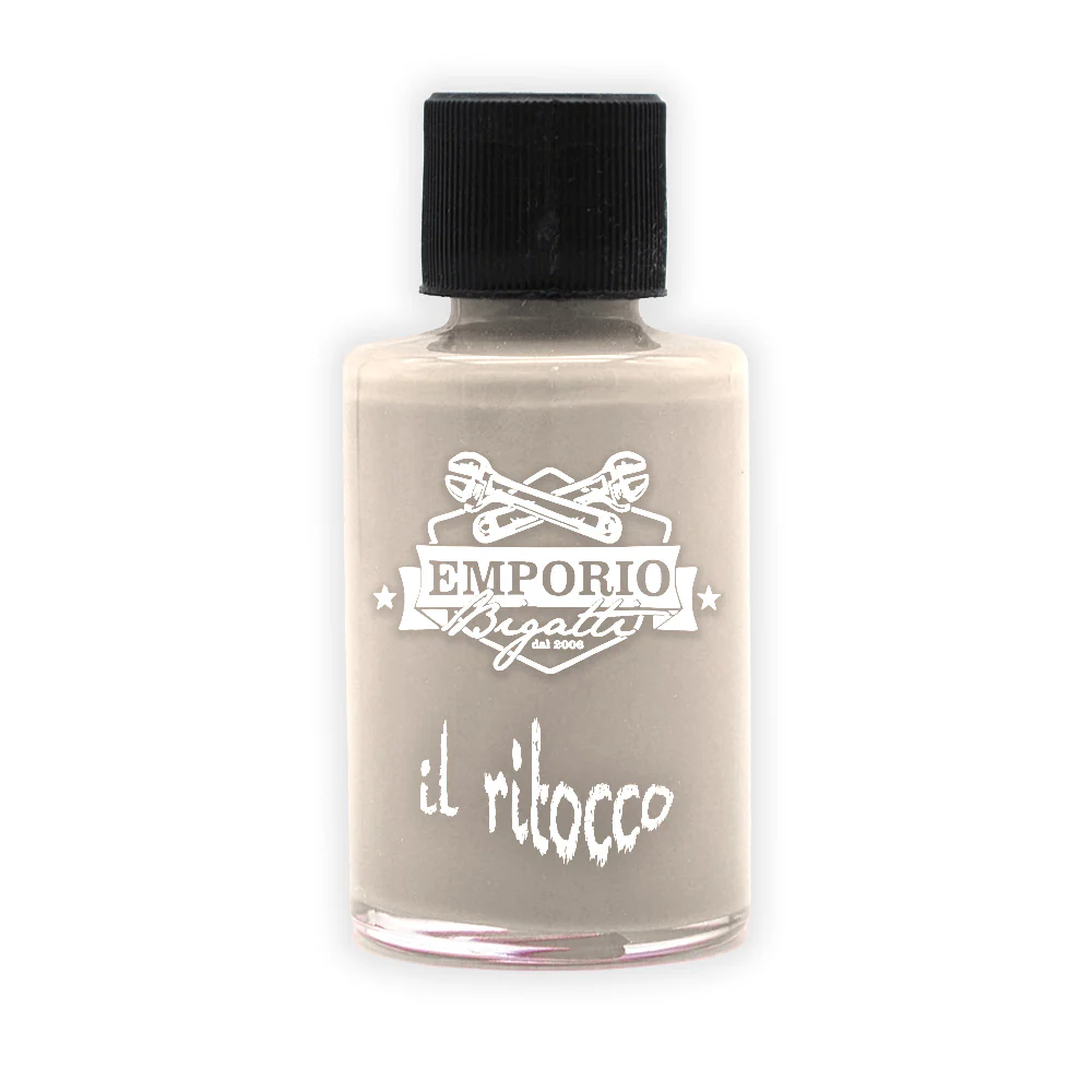 Vernice colore n. 357 Avorio per ritocchi carrozzeria Autobianchi - 30 ml