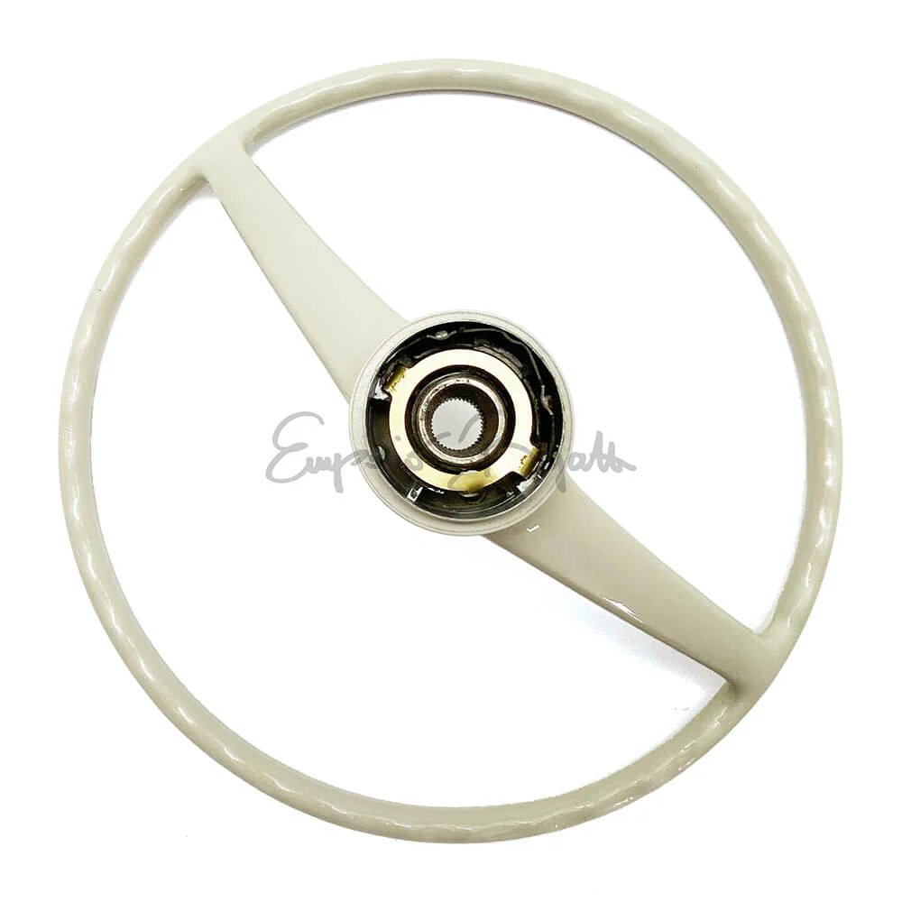 Volante Grigio Revisionato Originale con reso anticipato del vecchio | Fiat 500 N D F | - Image 5