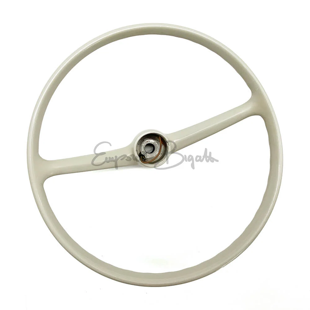Volante Grigio Revisionato Originale con reso anticipato del vecchio | Fiat 500 N D F | - Image 6